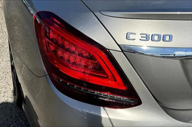 2020 Mercedes-Benz C-CLASS C 300 C 300
