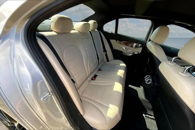 2020 Mercedes-Benz C-CLASS C 300 C 300