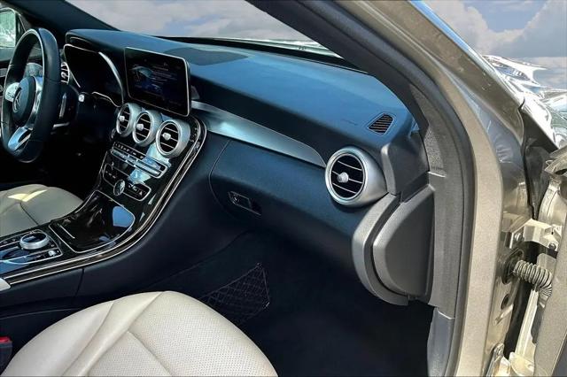 2020 Mercedes-Benz C-CLASS C 300 C 300