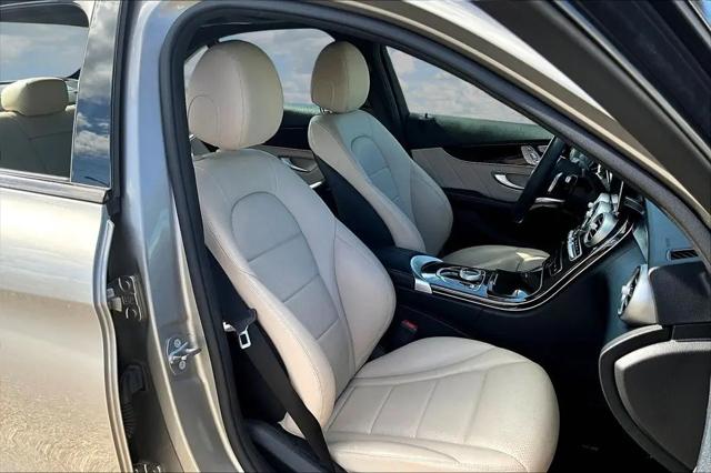 2020 Mercedes-Benz C-CLASS C 300 C 300