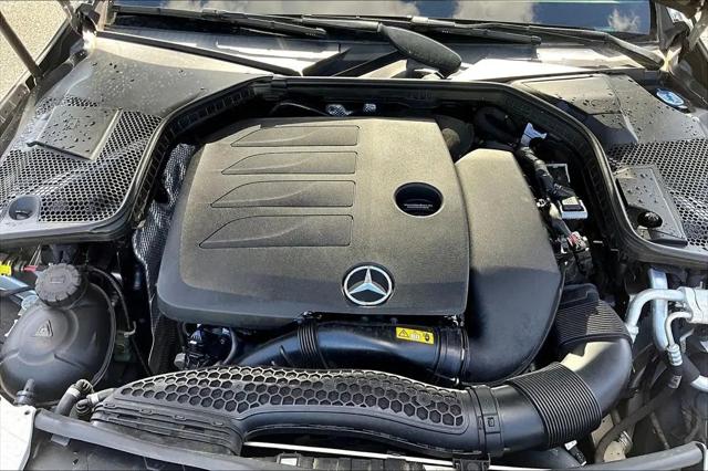 2020 Mercedes-Benz C-CLASS C 300 C 300