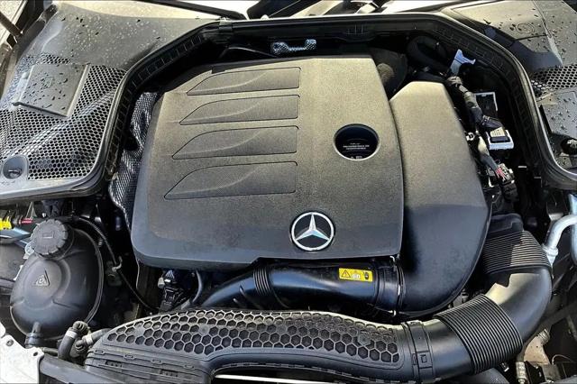 2020 Mercedes-Benz C-CLASS C 300 C 300