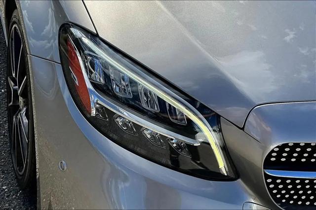 2020 Mercedes-Benz C-CLASS C 300 C 300
