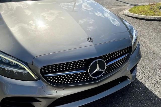 2020 Mercedes-Benz C-CLASS C 300 C 300