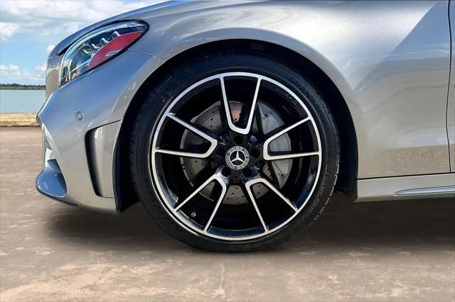 2020 Mercedes-Benz C-CLASS C 300 C 300