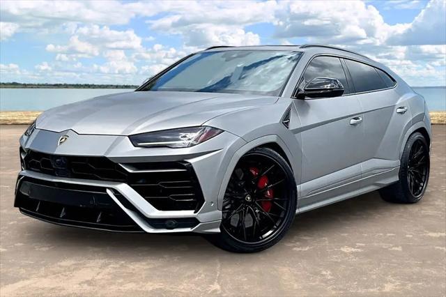 2021 Lamborghini Urus Graphite Capsule for sale in Jacksonville, FL