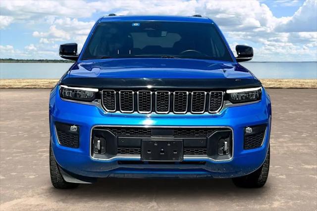 2023 Jeep Grand Cherokee Overland 4x4