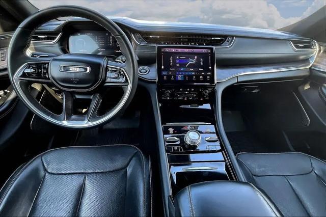 2023 Jeep Grand Cherokee Overland 4x4