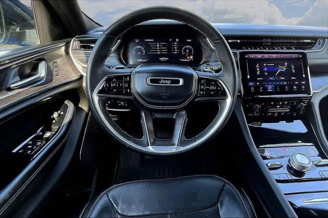 2023 Jeep Grand Cherokee Overland 4x4