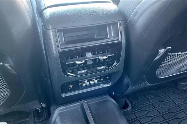 2023 Jeep Grand Cherokee Overland 4x4