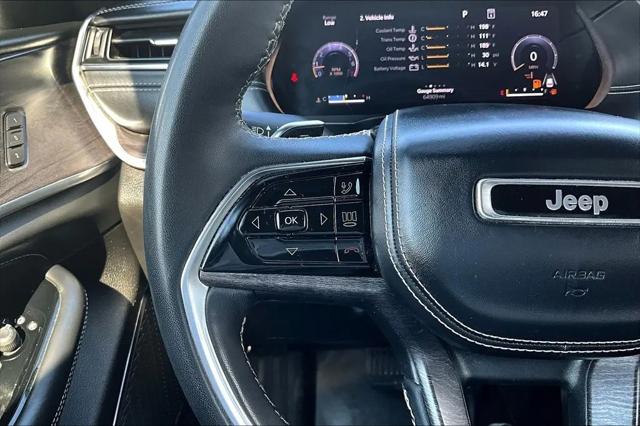 2023 Jeep Grand Cherokee Overland 4x4