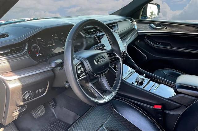 2023 Jeep Grand Cherokee Overland 4x4