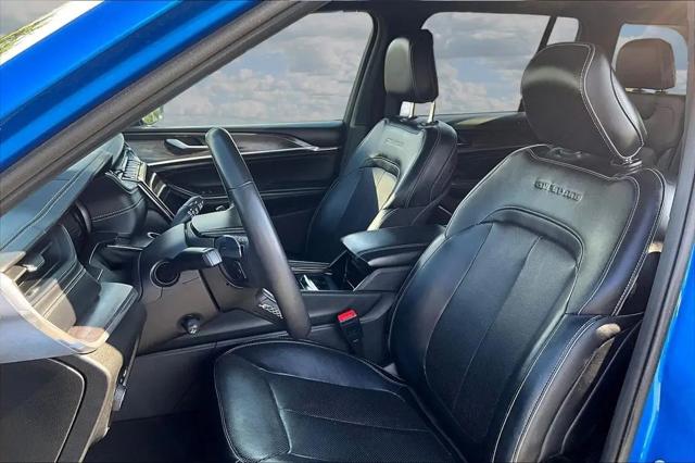 2023 Jeep Grand Cherokee Overland 4x4