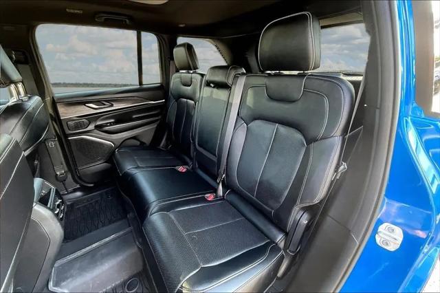 2023 Jeep Grand Cherokee Overland 4x4