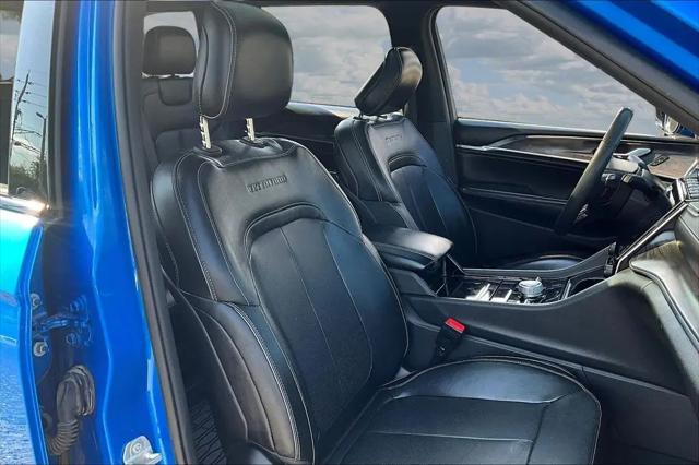 2023 Jeep Grand Cherokee Overland 4x4