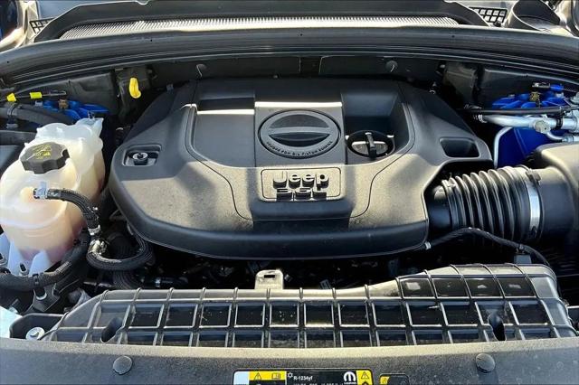 2023 Jeep Grand Cherokee Overland 4x4