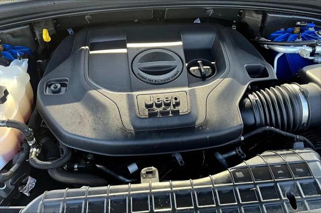 2023 Jeep Grand Cherokee Overland 4x4