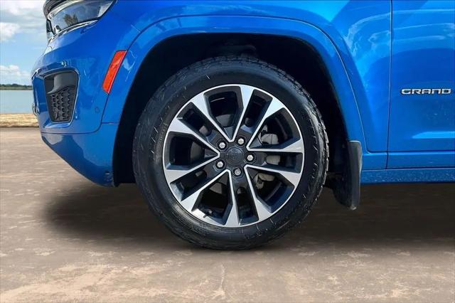 2023 Jeep Grand Cherokee Overland 4x4