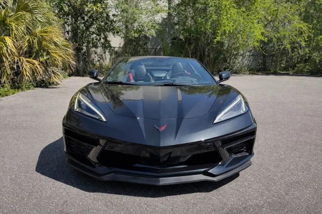 2023 Chevrolet Corvette Stingray RWD Convertible 3LT
