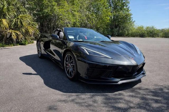 2023 Chevrolet Corvette Stingray RWD Convertible 3LT