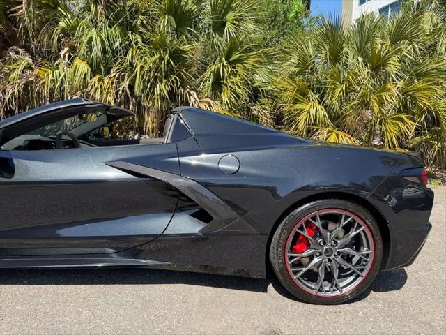 2023 Chevrolet Corvette Stingray RWD Convertible 3LT