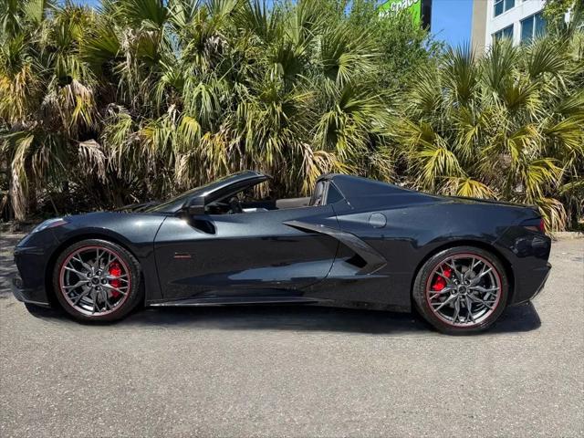 2023 Chevrolet Corvette Stingray RWD Convertible 3LT