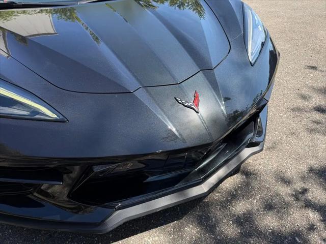 2023 Chevrolet Corvette Stingray RWD Convertible 3LT