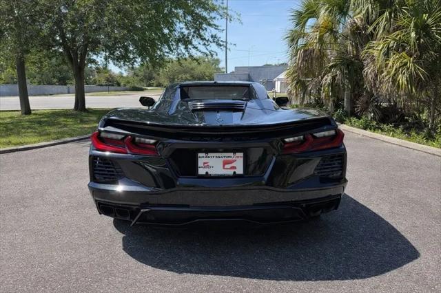 2023 Chevrolet Corvette Stingray RWD Convertible 3LT