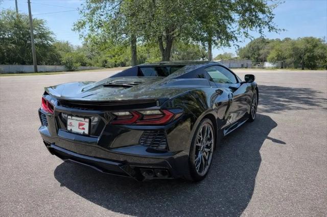 2023 Chevrolet Corvette Stingray RWD Convertible 3LT