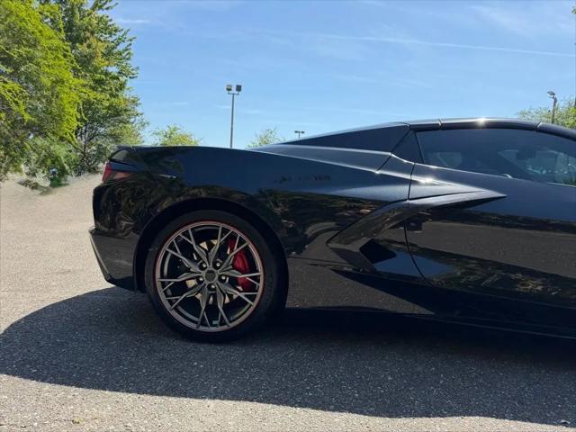 2023 Chevrolet Corvette Stingray RWD Convertible 3LT