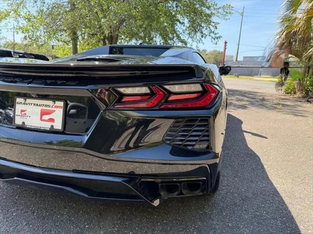 2023 Chevrolet Corvette Stingray RWD Convertible 3LT
