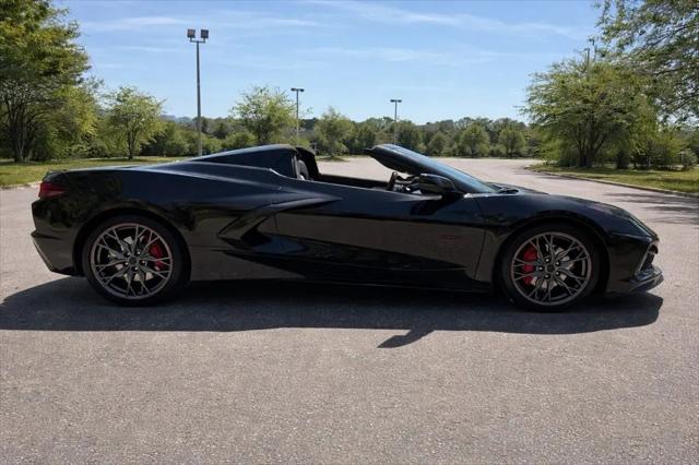 2023 Chevrolet Corvette Stingray RWD Convertible 3LT