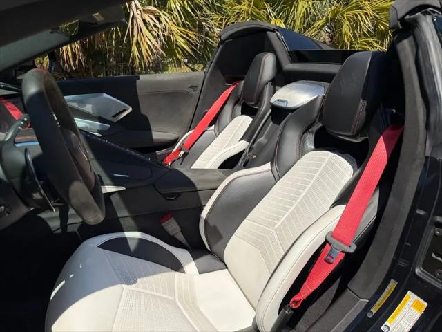 2023 Chevrolet Corvette Stingray RWD Convertible 3LT