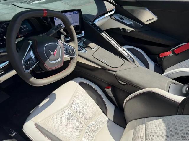 2023 Chevrolet Corvette Stingray RWD Convertible 3LT