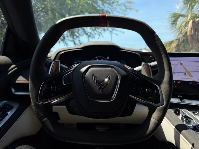 2023 Chevrolet Corvette Stingray RWD Convertible 3LT