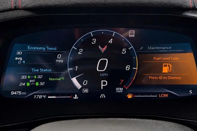2023 Chevrolet Corvette Stingray RWD Convertible 3LT