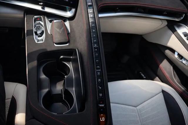 2023 Chevrolet Corvette Stingray RWD Convertible 3LT