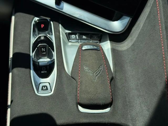 2023 Chevrolet Corvette Stingray RWD Convertible 3LT