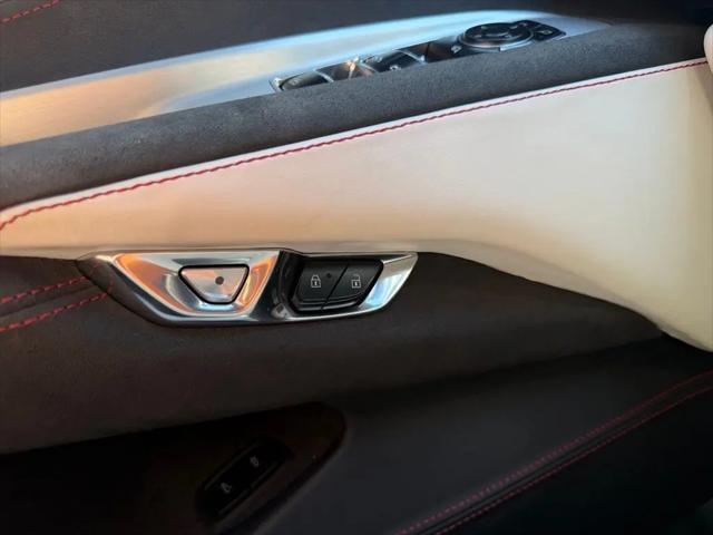 2023 Chevrolet Corvette Stingray RWD Convertible 3LT