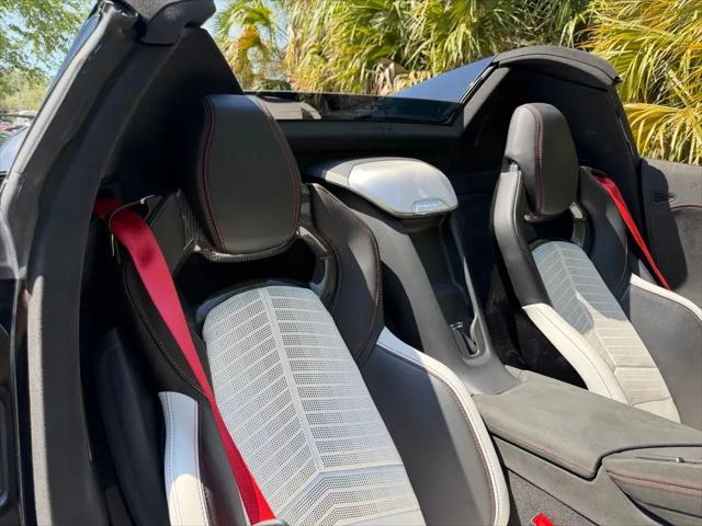 2023 Chevrolet Corvette Stingray RWD Convertible 3LT