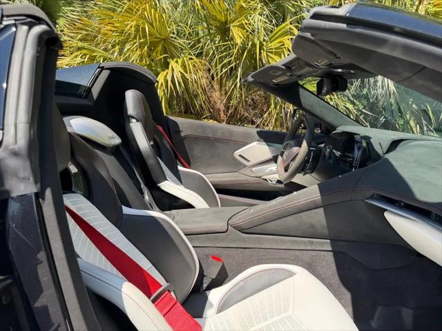 2023 Chevrolet Corvette Stingray RWD Convertible 3LT