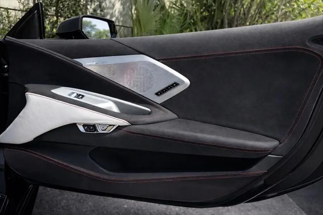 2023 Chevrolet Corvette Stingray RWD Convertible 3LT