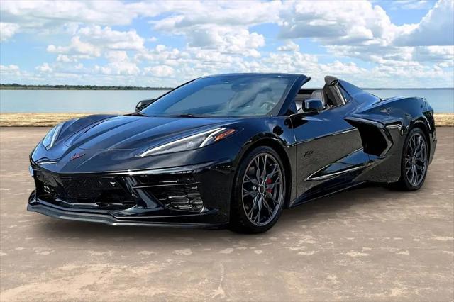 2023 Chevrolet Corvette Stingray RWD Convertible 3LT for sale in Jacksonville, FL