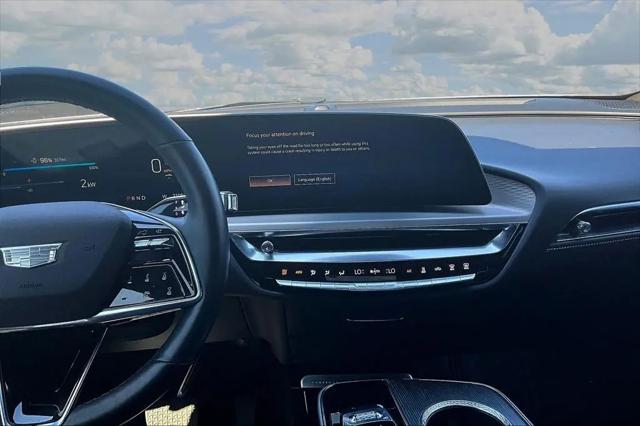 2024 Cadillac iQ Luxury w/1SC