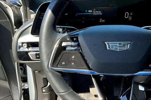 2024 Cadillac iQ Luxury w/1SC