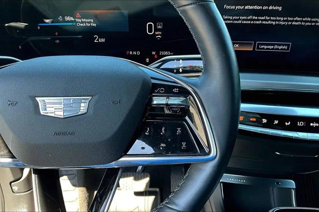 2024 Cadillac iQ Luxury w/1SC