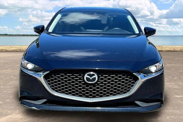 2019 Mazda Mazda3 Select Package