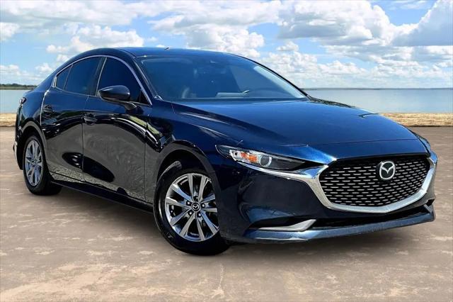 2019 Mazda Mazda3 Select Package