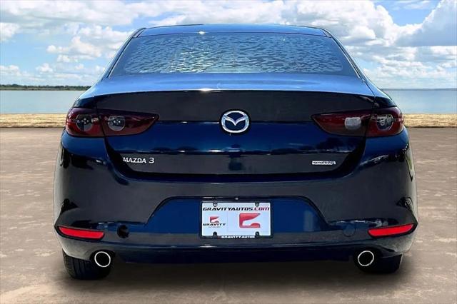 2019 Mazda Mazda3 Select Package