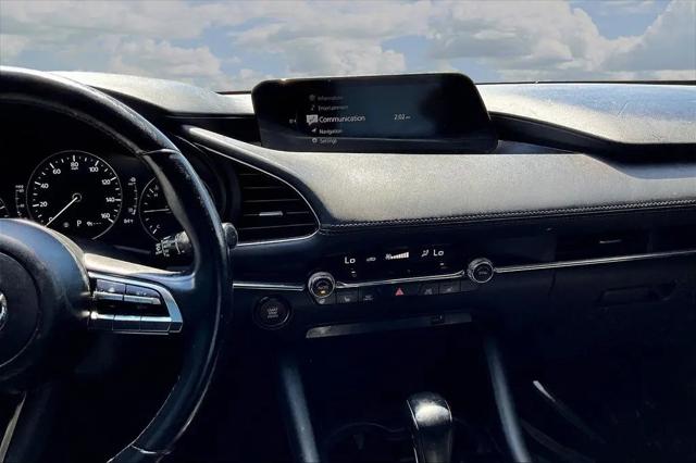2019 Mazda Mazda3 Select Package